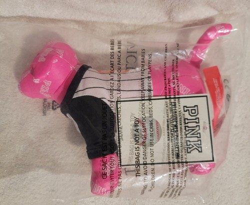Victoria's Secret PINK MLB San Francisco Giants Mini Dog w/ Jersey Sealed NWT - Picture 2 of 5