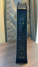 CenturyLink C3000Z Zyxel WiFi Router and Modem