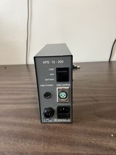 Avanel Industries Inc. APS 12 - 200 12 VDC / 18 A MAX - Free Shipping