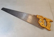Pennsylvania Saw Corp. A-1 Hand Saw, Penn State, 12 TPI, 26" Long, Wheat Handle