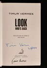 Look Who's Back by Vermes, Timur Book The Cheap Fast Free Post