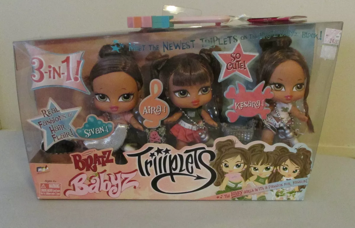 Bratz ebay sales