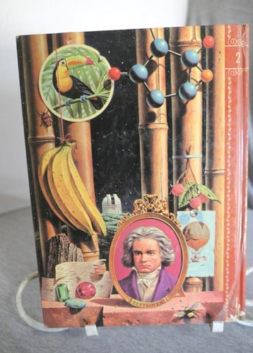 1959 Das goldene Buch Enzyklopädie Hardcover-Bücher Band 1-15 Erdferkel - Vulkane - Bild 7 von 27