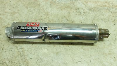 05 Hyosung GT650 GT 650 R Comet Yoshimura muffler pipe exhaust