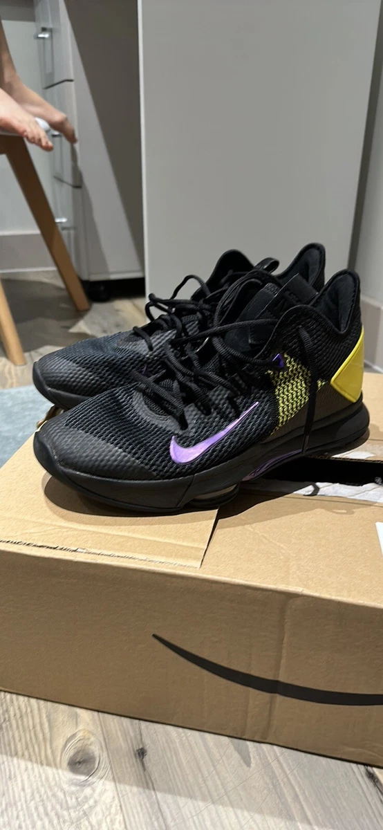 Lebron 4 witness lakers 2025