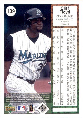 2002 Upper Deck AUTHENTICS Commons Stars RCs ⚾ VOUS CHOISISSEZ VOS FAVORIS ⚾ MLB BASEBALL - Photo 196 sur 300