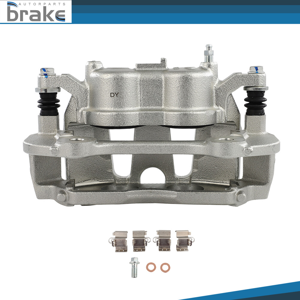 2012-2016 Chrysler Town & Country Front Brake Caliper with Bracket