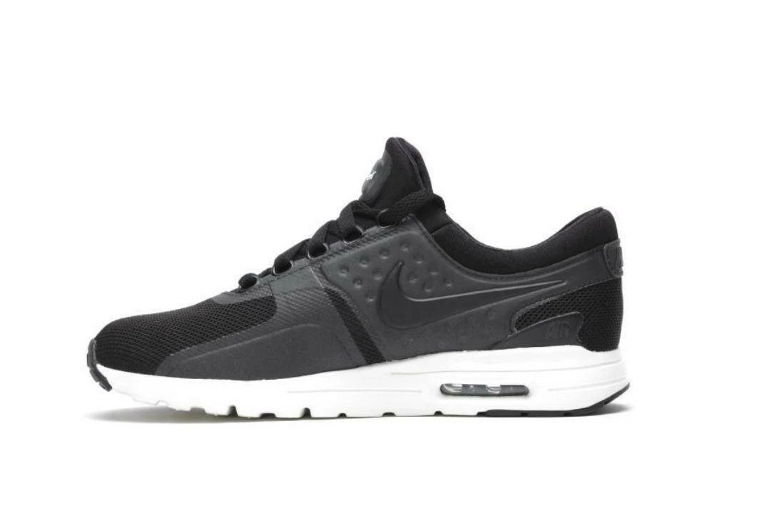 Nike air max zero black white cheap