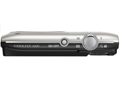 Nikon Digital Camera COOLPIX A100 5x Optical 20.05 Million Wins