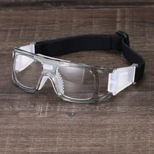 Outdoor Basketball football badminton training glasses protective sports goggles
