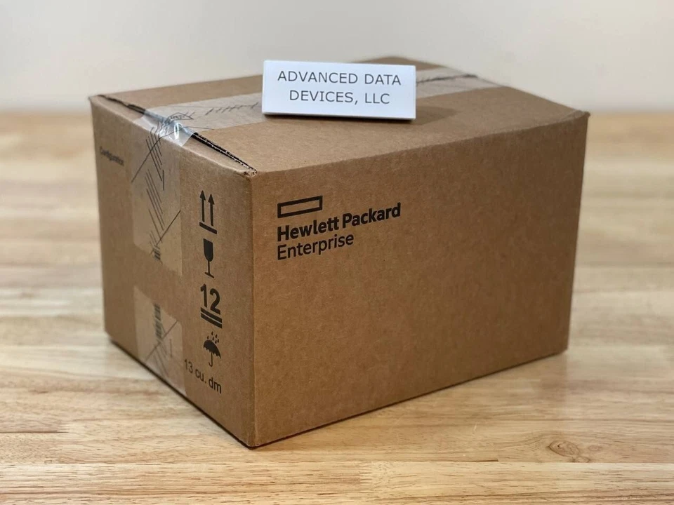 HPE DL38x Gen10 Box1/2 Cage Kit SC Backplane 826691-B21 Cage+Backplane+Power+SAS - Image 2 of 4