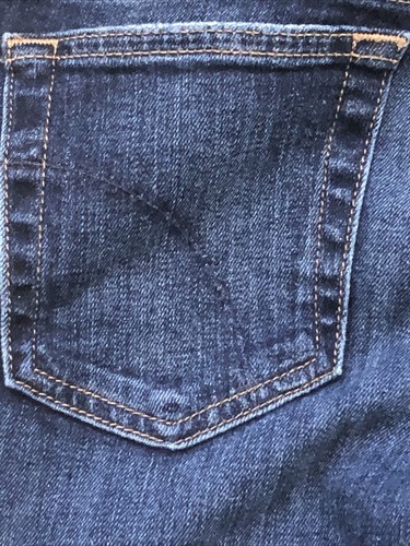Joe's Jeans Women's Sz 27 Monica Skinny Bootcut Mid Rise Stretch Jeans Pants - Picture 7 of 12