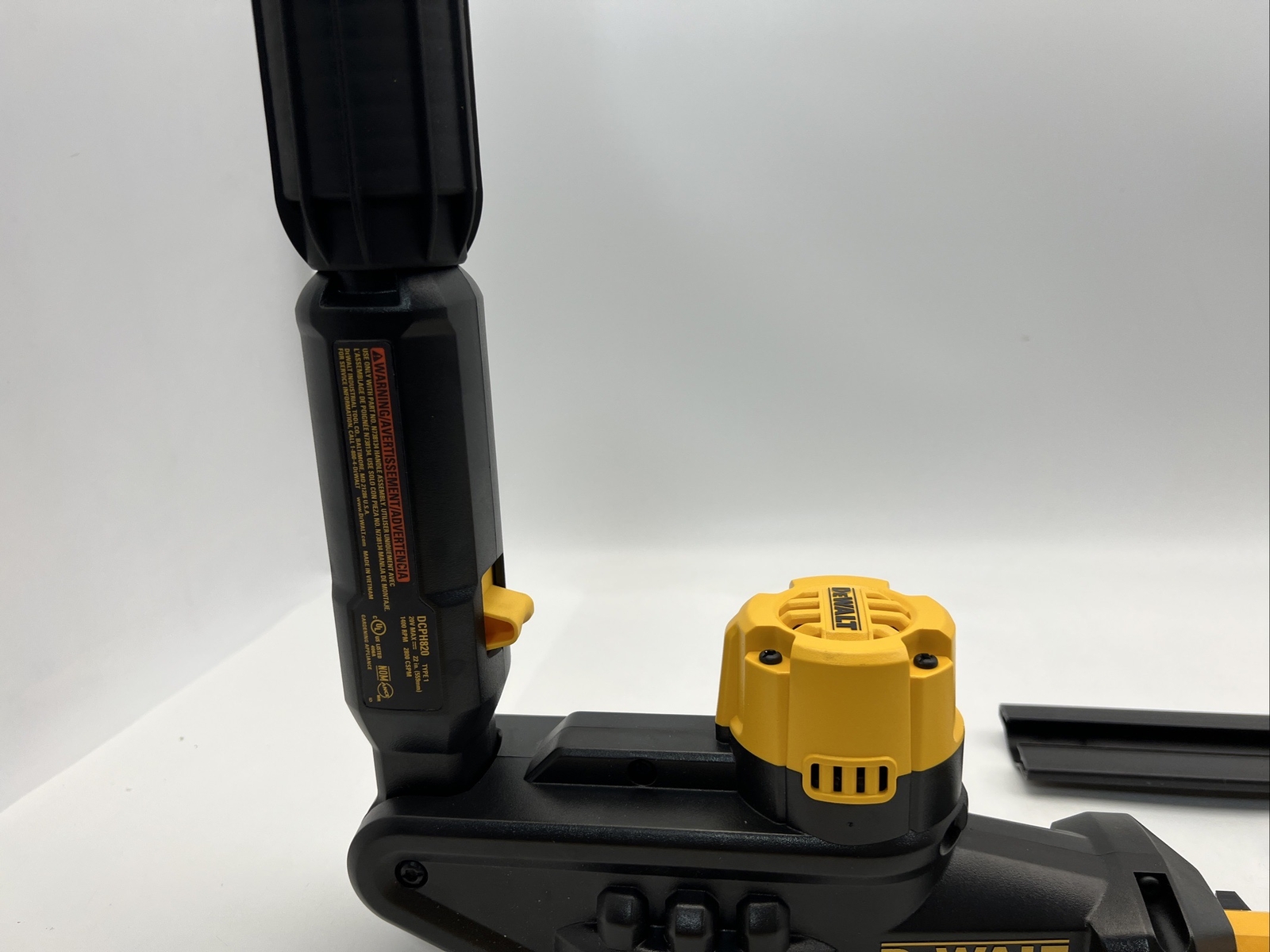 DeWalt 20V Max Pole Hedge Trimmer DCPH820B Tool Only (OB) eBay