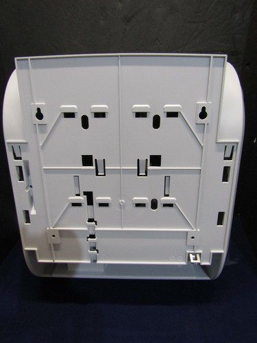 TOUCHLESS AUTO ROLL PAPER TOWEL GARAGE SHOP BATHROOM WALL DISPENSER NIB - Picture 2 of 3