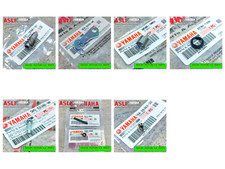 PIEZA ORIGINAL YAMAHA RX115 YT115 RX135 RXKING JUEGO DE PALANCA DE EMPUJE PAQUETE (8 ARTÍCULOS)