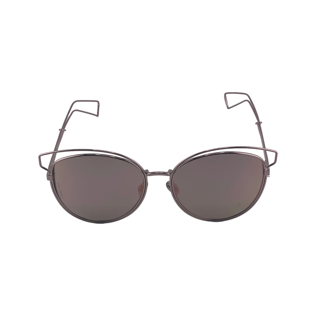 Dior DiorSideral 2 Mettalic Pink Sunglasses 56mm 17mm 145mm - JAO