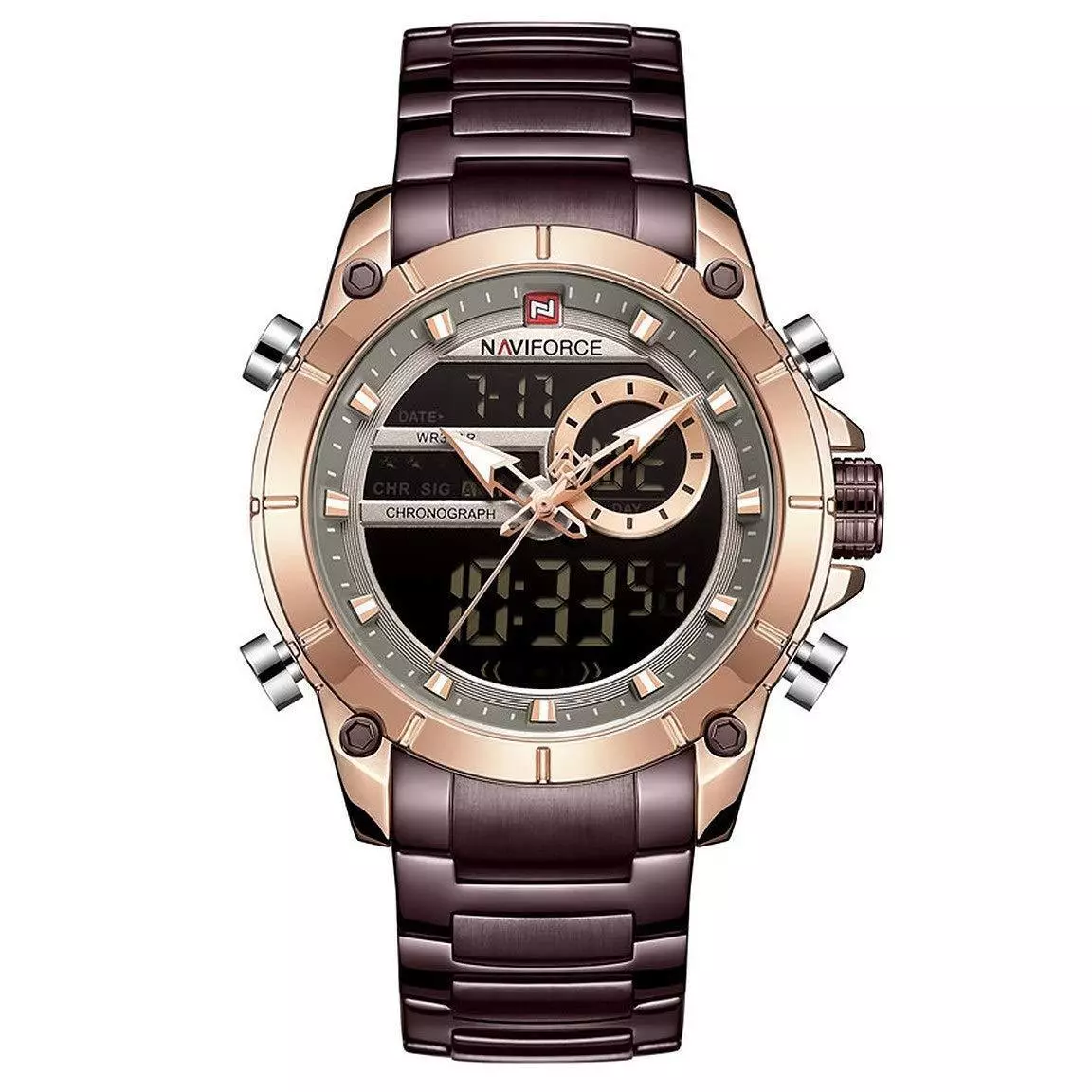 Naviforce watch shop ebay