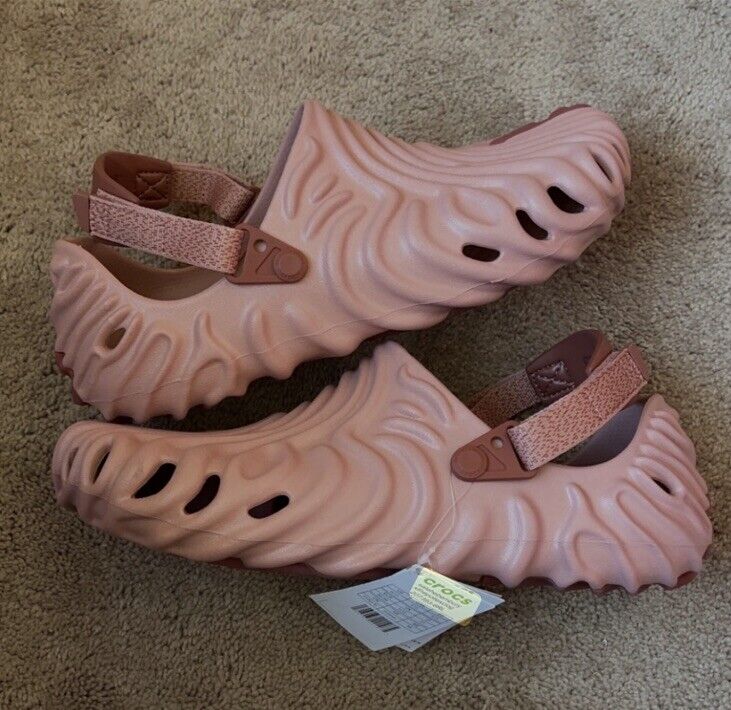 NEW Crocs Pollex Clog Salehe Bembury Kuwata Size 13 Mens