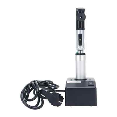 Desktop Rechargeable Streak Retinoscope With Charger Retinoscopy diagnostic set