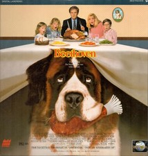 Beethoven Laserdisc CLV/CAV, 1992 