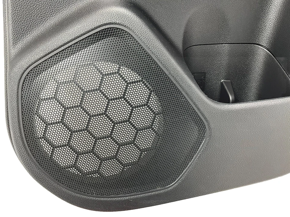 2015 SUBARU OUTBACK PAINEL TRASEIRO DIREITO ACABAMENTO PRETO FABRICANTE DE EQUIPAMENTO ORIGINAL S73509980 - Imagem 3 de 4