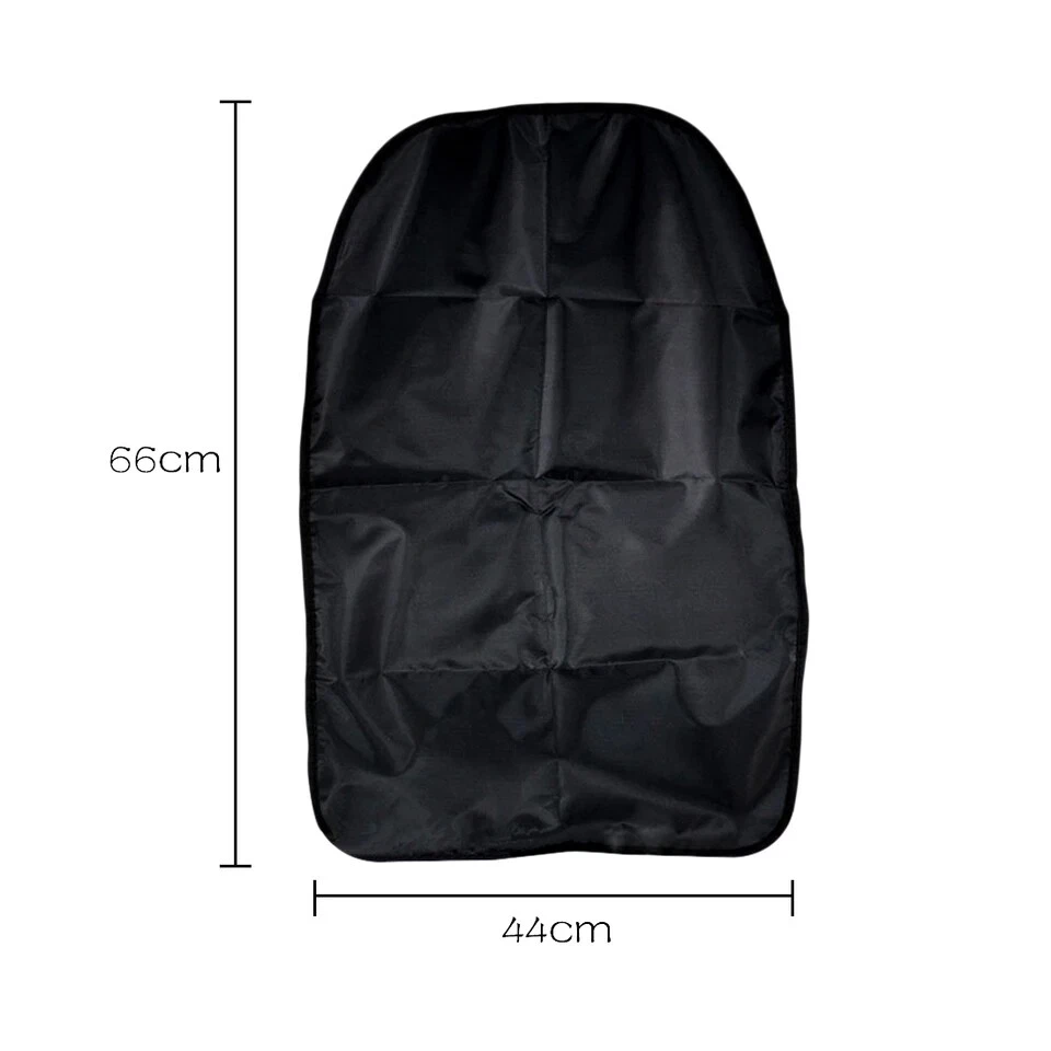 Auto Rücksitzschoner Rückenlehnenschutz KFZ Kinder Sitzschoner Autositzschoner - Bild 4 von 4