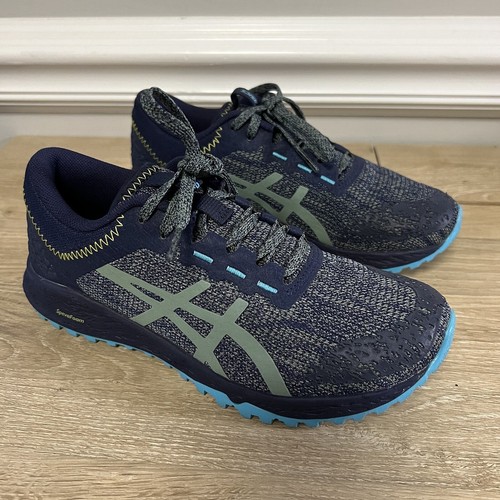 ASICS Alpine XT T878N Women's Navy Blue Trail Running Hiking Shoes Size 6 |  eBay