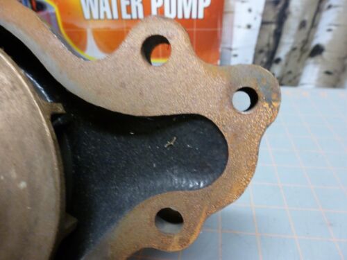 NOS GMB Water Pump Marine Boat Chrysler V8 273/318/340/360 30787 D 120-7132 - Picture 2 of 9