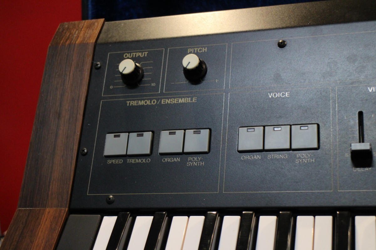 Vintage YAMAHA CS-15 Synthesizer Made in Japan U2383 240926 | eBay