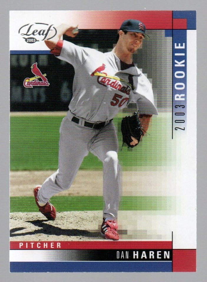 2003 LEAF SINGLES & RC'S***YOU PICK*** - Image 2 of 2