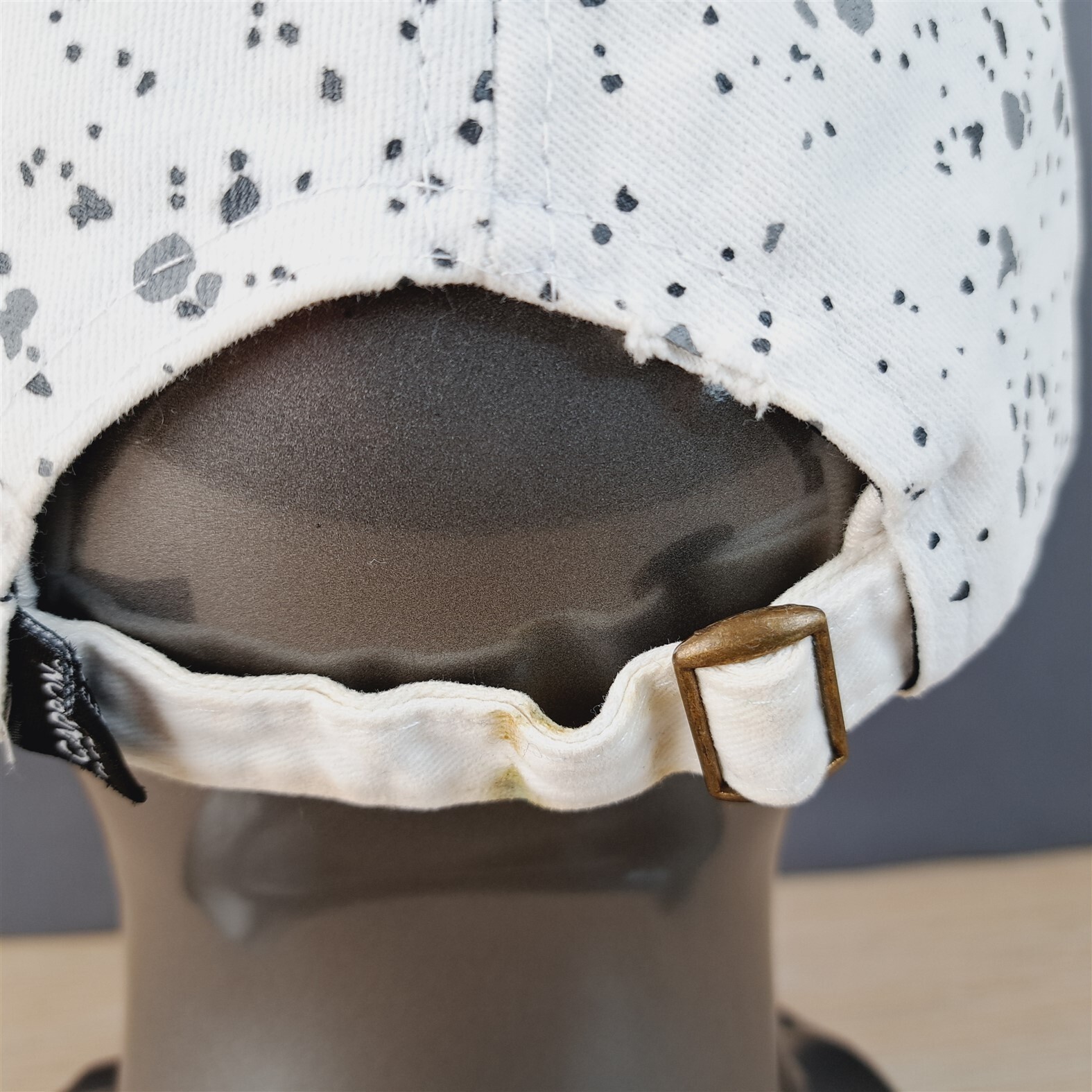 CARBON ELEMENTS PANDA DISTRESSED ADJUSTABLE STRAP… - image 11