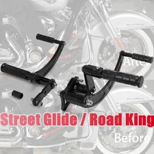 Forward Controls Pegs for Harley Touring Street Glide Special FLHXS FLHRC 09-20