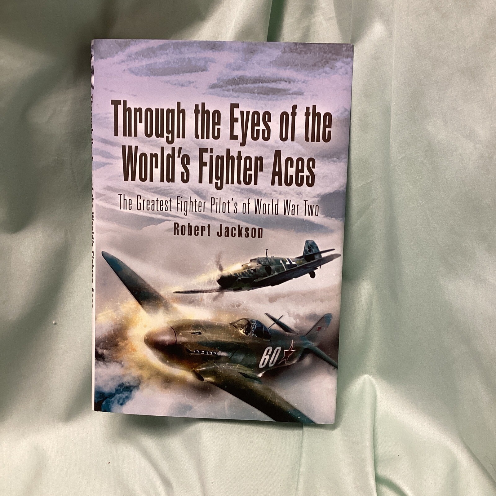 Through the Eyes of the World's Fighter Aces -The Greatest Fighter Pilots of WW2