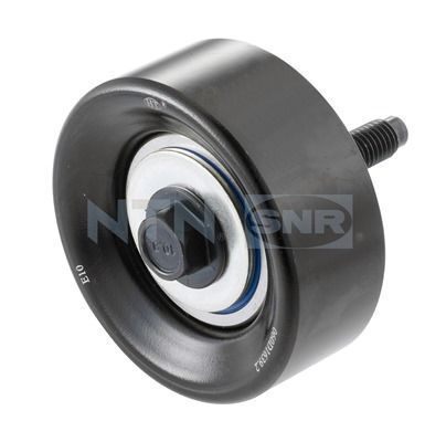 SNR GA352.84 Umlenk-/FüHrungsrolle, Keilrippenriemen Passend FüR Fiat Ford-image