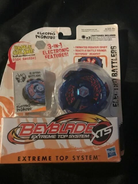 Pegasus Beyblade juguetes y pasatiempos