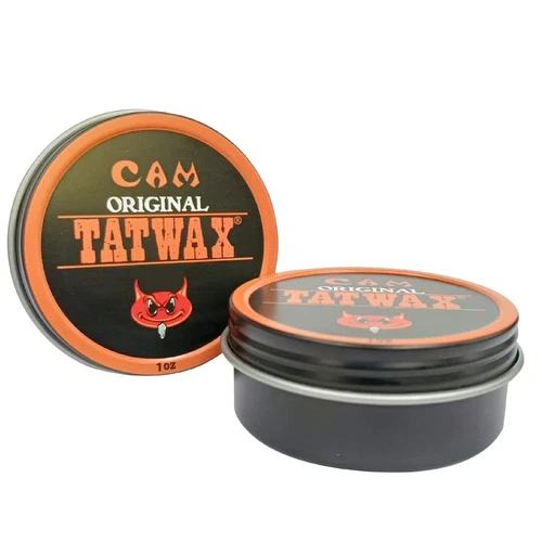 Cam Original Tatwax Tattoo Healing Balm 1oz (Pack of 2) - product listing photo