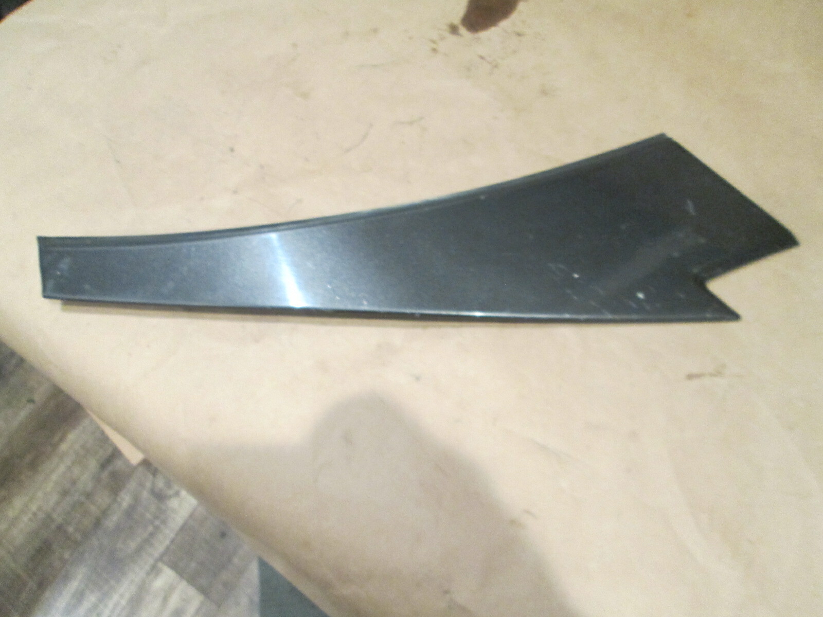 McLaren 570S - LH Rear Quarter Trim Panel (Grey)