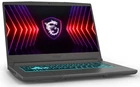 MSI Thin 15.6" B13V Gaming 144Hz FHD i5-13420H 16GB 512GB SSD GeForce RTX 4050
