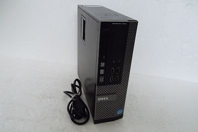 Dell Optiplex 7010 Intel Core i3-3240 Quad 3.40GHz SFF w/4GB 500GB DVD±RW Wi-Fi