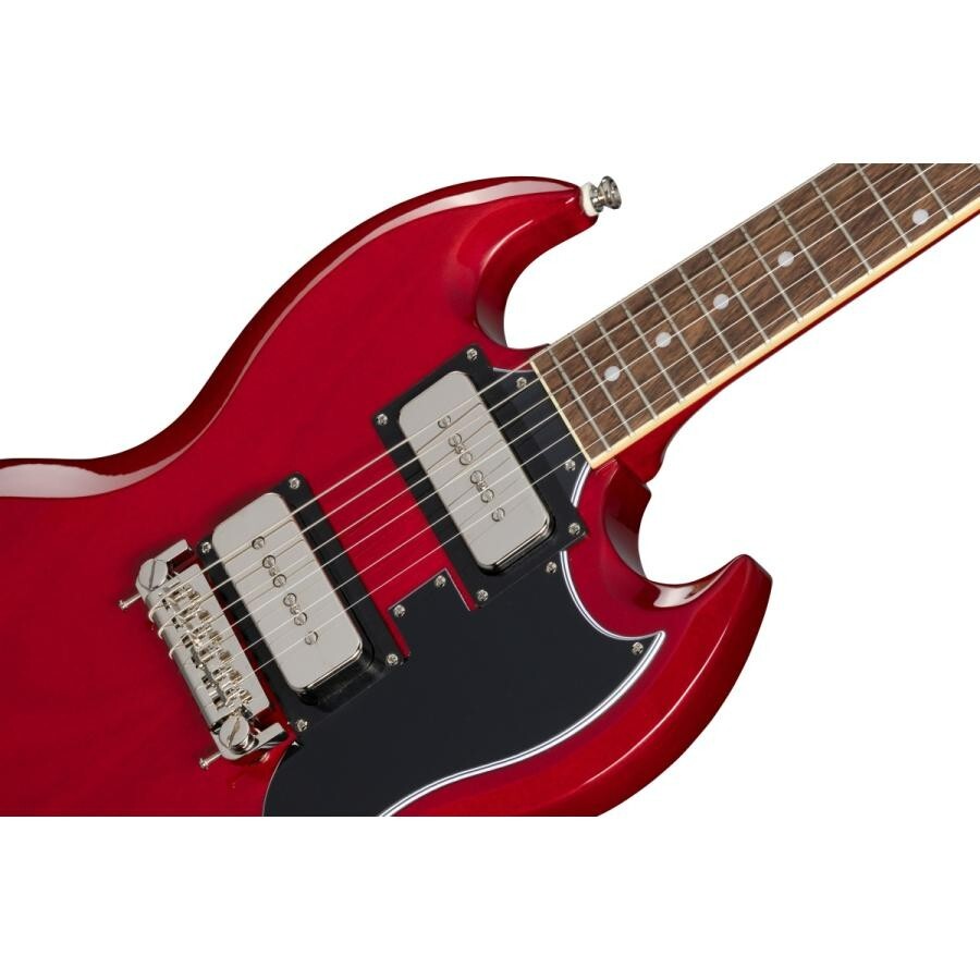 Epiphone SG Special 中古美品 Epiphone Tony Iommi SG Special Vintage Cherry Electric