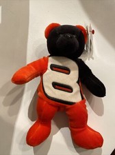 Nascar, Team Speed Bears, licensed, Dale Earnhardt, Jr.  8 NWT RARE