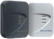 Software House SWH 2100 Contactless Smart Card Flex Reader SWH 2100G - Black