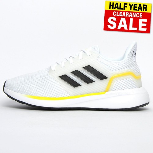 Adidas EQ19 Run Mens Performance Running Shoes Casual Gym Fitness