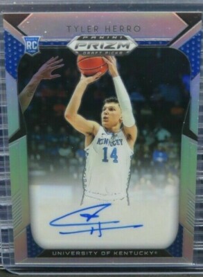 Tyler Herro RC auto prizm