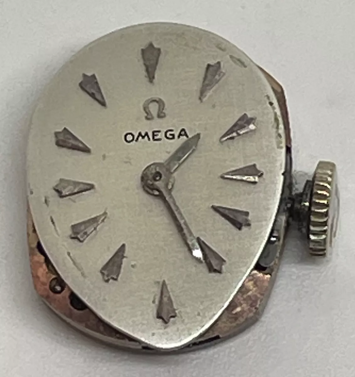 Omega 483 hot sale