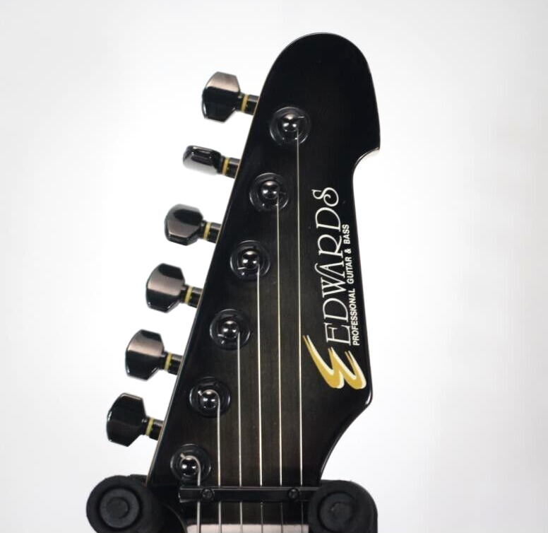 Edwards E-DA-98S Stratocaster Type Electric Guitar From Japan | eBay 