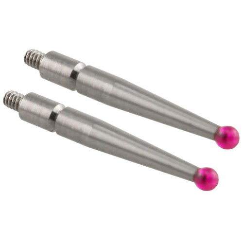 E-outstanding Contact Point 2PCS Ruby Tip Contact Point For Dial Test Indicator - Picture 4 of 12