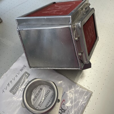 ARC Brazing Super Induction Box LANCER EVO 10 CZ4A 4B11 RARE JDM