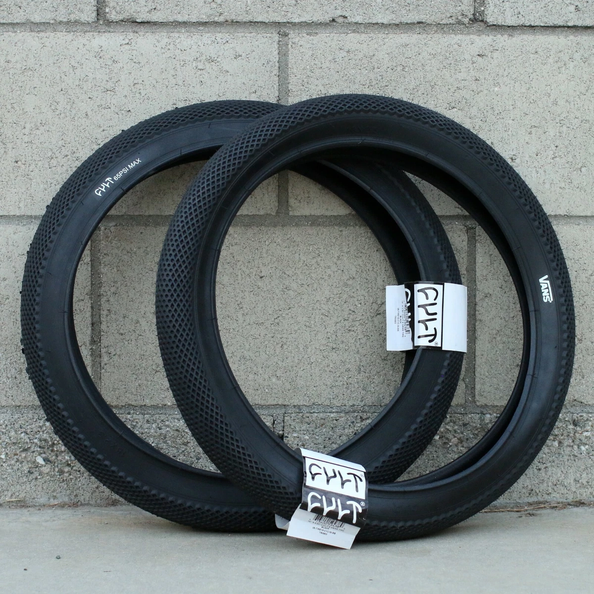Cult vans online bmx