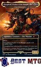 Magic The Gathering MTG Zurgo Helmsmasher 1028 NM Secret Lair Drop